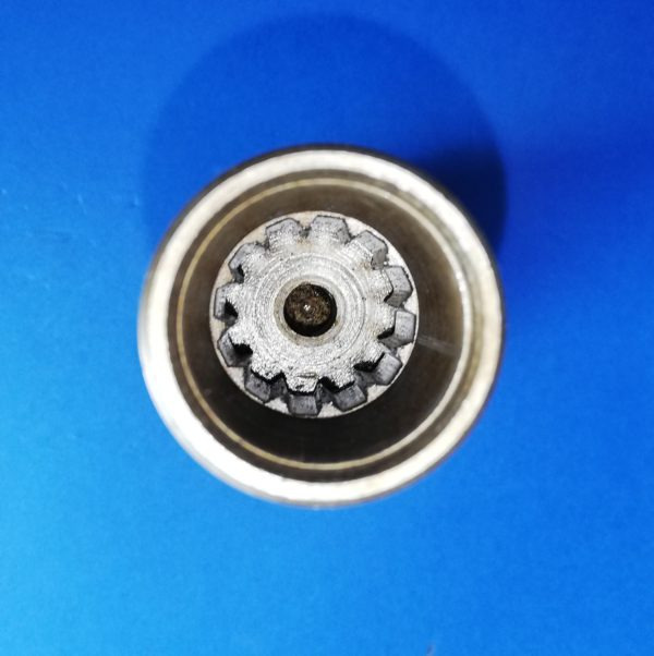 010370A Wałek silnika obrotu Komatsu PC10-7 - Μειωτήρας περιστροφής για Κατασκευή μηχανήματα: φωτογραφία 4 010370A Wałek silnika obrotu Komatsu PC10-7 - Μειωτήρας περιστροφής για Κατασκευή μηχανήματα: φωτογραφία 4