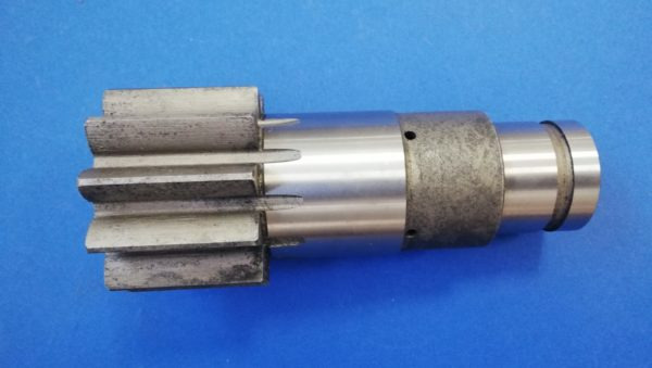 010400A Hitachi ZX14, JCB 8010 swing motor shaft - Μειωτήρας περιστροφής για Κατασκευή μηχανήματα: φωτογραφία 2 010400A Hitachi ZX14, JCB 8010 swing motor shaft - Μειωτήρας περιστροφής για Κατασκευή μηχανήματα: φωτογραφία 2
