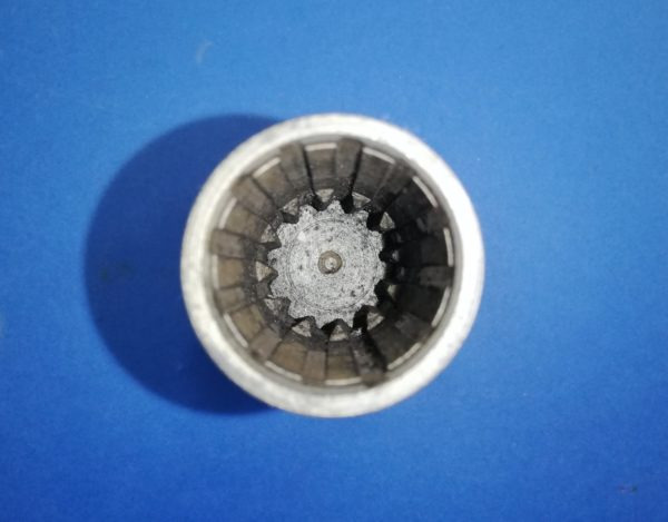 010400A Hitachi ZX14, JCB 8010 swing motor shaft - Μειωτήρας περιστροφής για Κατασκευή μηχανήματα: φωτογραφία 4 010400A Hitachi ZX14, JCB 8010 swing motor shaft - Μειωτήρας περιστροφής για Κατασκευή μηχανήματα: φωτογραφία 4