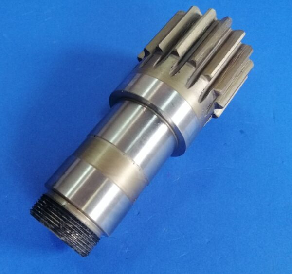 010540A Wałek silnika obrotu Komatsu PC07 - Μειωτήρας περιστροφής για Κατασκευή μηχανήματα: φωτογραφία 2 010540A Wałek silnika obrotu Komatsu PC07 - Μειωτήρας περιστροφής για Κατασκευή μηχανήματα: φωτογραφία 2