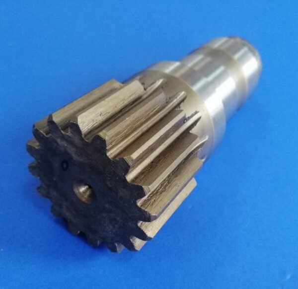 010540A Wałek silnika obrotu Komatsu PC07 - Μειωτήρας περιστροφής για Κατασκευή μηχανήματα: φωτογραφία 1 010540A Wałek silnika obrotu Komatsu PC07 - Μειωτήρας περιστροφής για Κατασκευή μηχανήματα: φωτογραφία 1