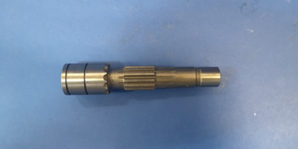 040010A / 6653052 Wałek silnika jazdy do Bobcat 325 - Υδραυλικός κινητήρας για Κατασκευή μηχανήματα: φωτογραφία 2 040010A / 6653052 Wałek silnika jazdy do Bobcat 325 - Υδραυλικός κινητήρας για Κατασκευή μηχανήματα: φωτογραφία 2