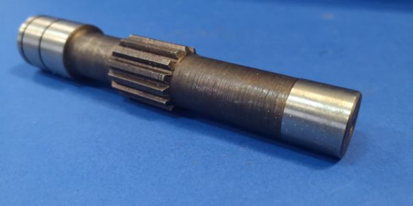 040020A Wałek silnika jazdy Bobcat 425 / 6671903 - Υδραυλικός κινητήρας για Κατασκευή μηχανήματα: φωτογραφία 1 040020A Wałek silnika jazdy Bobcat 425 / 6671903 - Υδραυλικός κινητήρας για Κατασκευή μηχανήματα: φωτογραφία 1