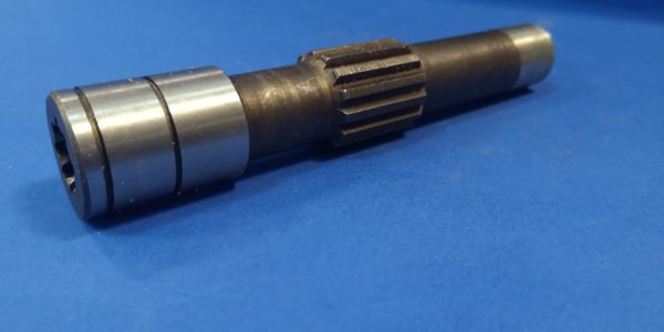 040020A Wałek silnika jazdy Bobcat 425 / 6671903 - Υδραυλικός κινητήρας για Κατασκευή μηχανήματα: φωτογραφία 3 040020A Wałek silnika jazdy Bobcat 425 / 6671903 - Υδραυλικός κινητήρας για Κατασκευή μηχανήματα: φωτογραφία 3