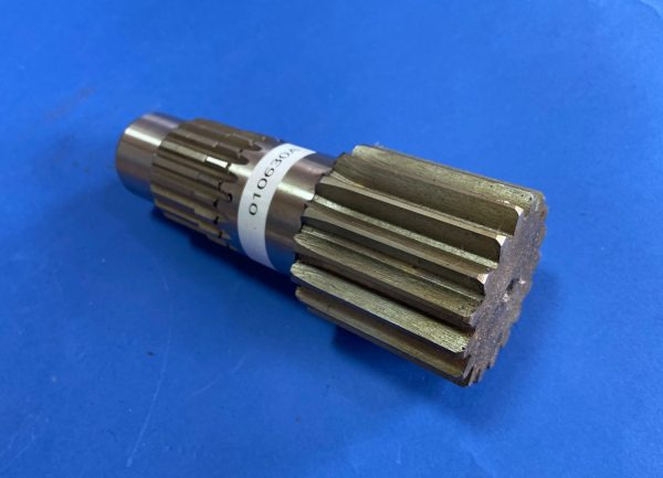 Wałek obrotu 010630A Komatsu PC05-7 E - Μειωτήρας περιστροφής για Κατασκευή μηχανήματα: φωτογραφία 1 Wałek obrotu 010630A Komatsu PC05-7 E - Μειωτήρας περιστροφής για Κατασκευή μηχανήματα: φωτογραφία 1