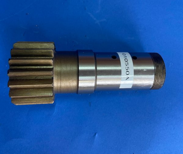 Wałek obrotu 010670A Komatsu PC16 - Μειωτήρας περιστροφής για Κατασκευή μηχανήματα: φωτογραφία 2 Wałek obrotu 010670A Komatsu PC16 - Μειωτήρας περιστροφής για Κατασκευή μηχανήματα: φωτογραφία 2