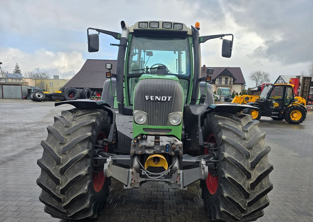 Fendt 818 Vario Tms - Τρακτέρ: φωτογραφία 3 Fendt 818 Vario Tms - Τρακτέρ: φωτογραφία 3
