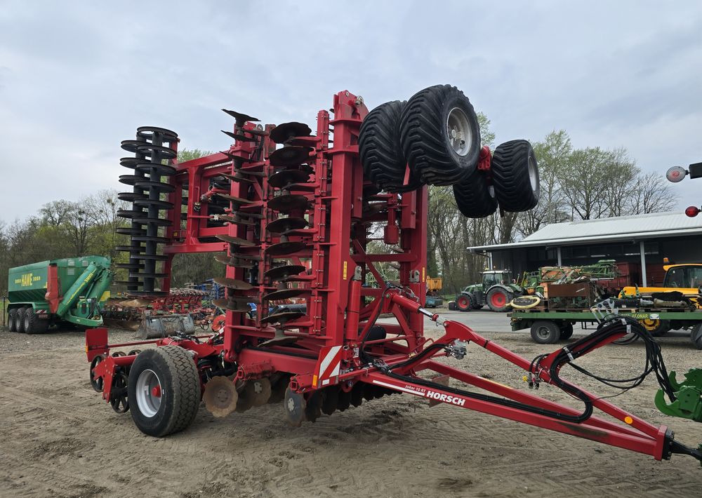 Horsch Jocker 10RT - Άλλα μηχανήματα: φωτογραφία 1 Horsch Jocker 10RT - Άλλα μηχανήματα: φωτογραφία 1