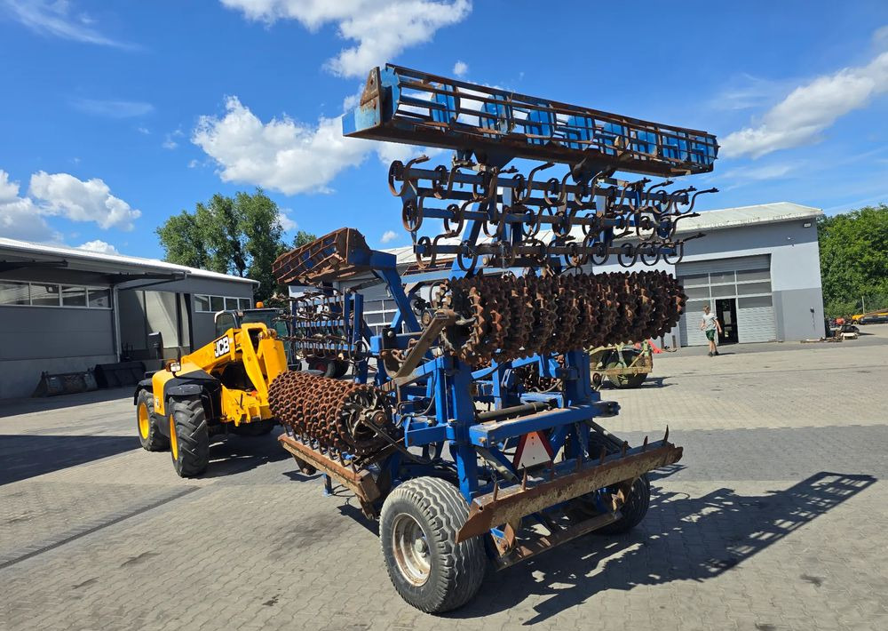 Inny Dalbo 7m. - Μηχανή οργώματος: φωτογραφία 3 Inny Dalbo 7m. - Μηχανή οργώματος: φωτογραφία 3