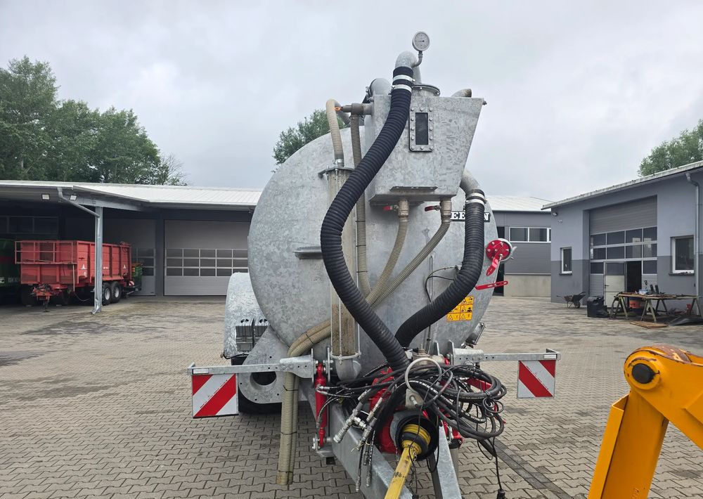 Inny Peecon 11500 - Ρυμούλκα για τρακτέρ: φωτογραφία 5 Inny Peecon 11500 - Ρυμούλκα για τρακτέρ: φωτογραφία 5