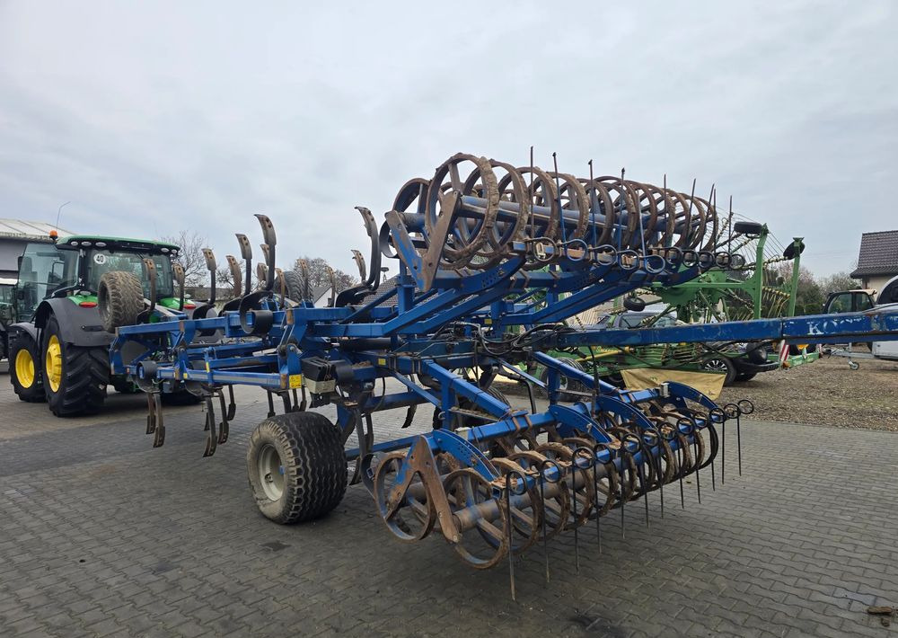 Köckerling Vario 570 - Μηχανή οργώματος: φωτογραφία 3 Köckerling Vario 570 - Μηχανή οργώματος: φωτογραφία 3