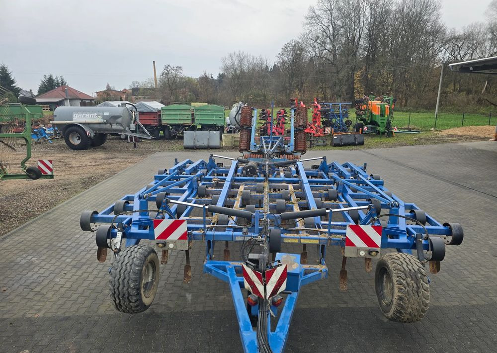 Köckerling Vario 570 - Μηχανή οργώματος: φωτογραφία 1 Köckerling Vario 570 - Μηχανή οργώματος: φωτογραφία 1