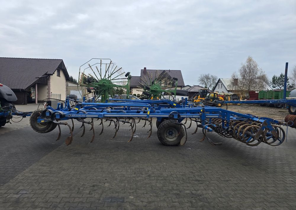 Köckerling Vario 570 - Μηχανή οργώματος: φωτογραφία 5 Köckerling Vario 570 - Μηχανή οργώματος: φωτογραφία 5