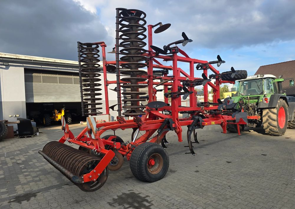 Kuhn Cultimer 6500 - Μηχανή οργώματος: φωτογραφία 3 Kuhn Cultimer 6500 - Μηχανή οργώματος: φωτογραφία 3
