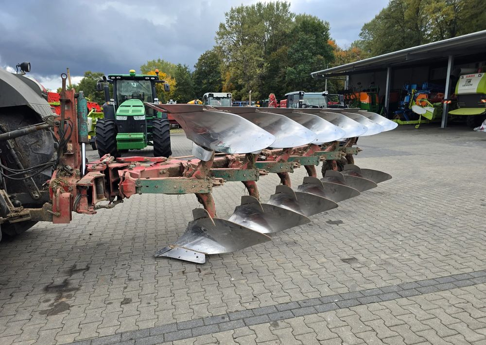 Kverneland - Άροτρο: φωτογραφία 2 Kverneland - Άροτρο: φωτογραφία 2