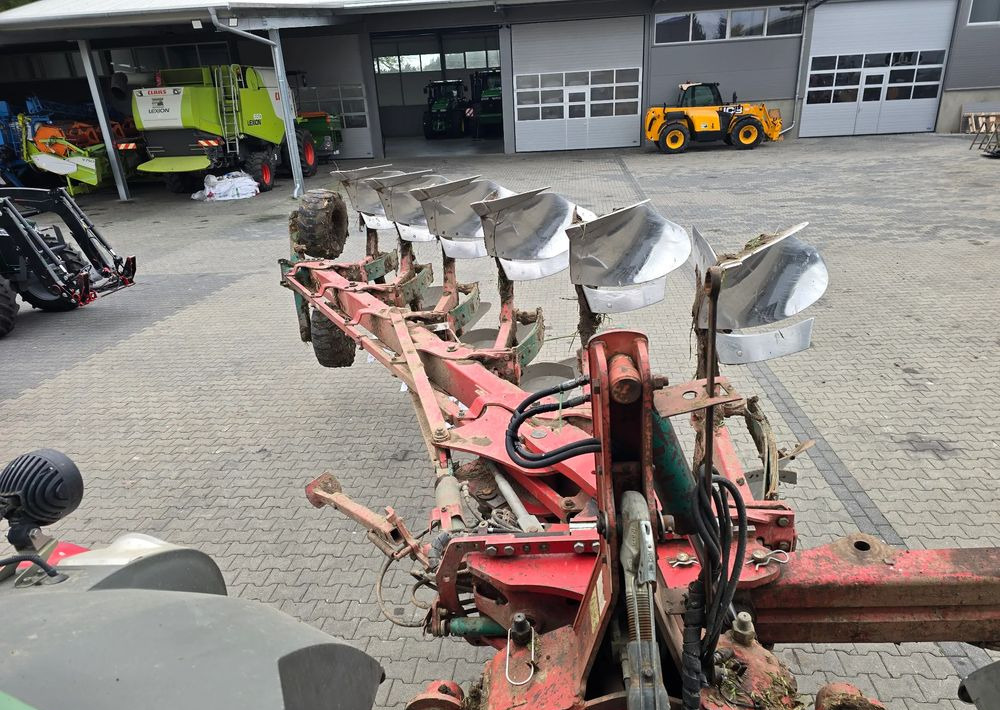 Kverneland - Άροτρο: φωτογραφία 4 Kverneland - Άροτρο: φωτογραφία 4