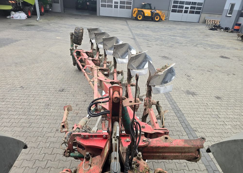 Kverneland - Άροτρο: φωτογραφία 3 Kverneland - Άροτρο: φωτογραφία 3