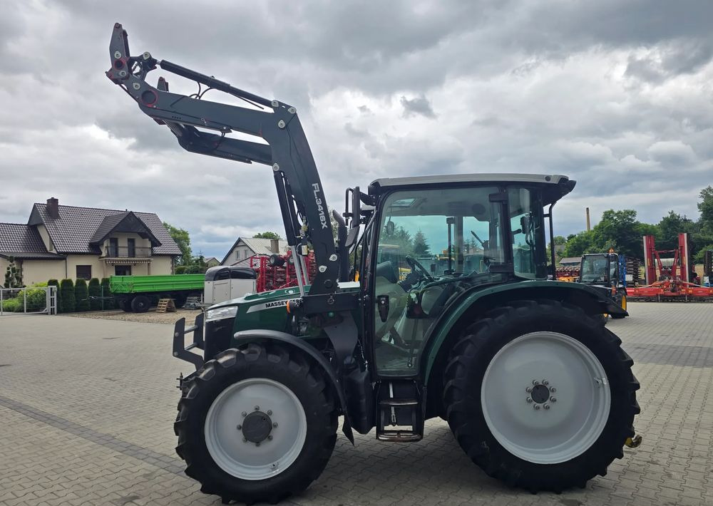 Massey Ferguson 4708 - Τρακτέρ: φωτογραφία 5 Massey Ferguson 4708 - Τρακτέρ: φωτογραφία 5