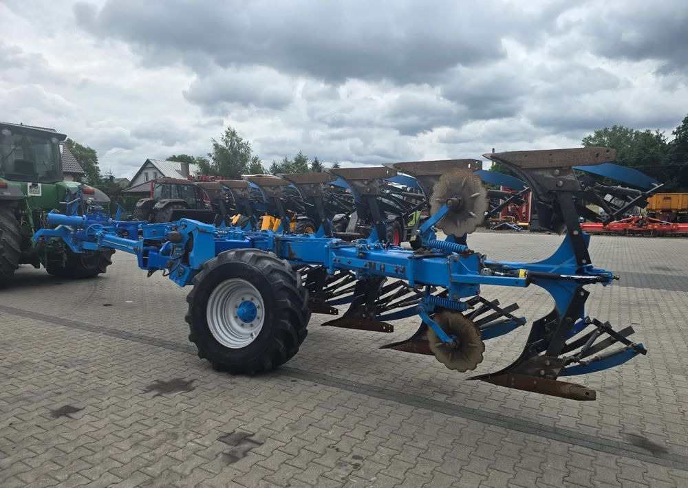 Rabe Kormoran 7 skibowy ażurowy - Άροτρο: φωτογραφία 3 Rabe Kormoran 7 skibowy ażurowy - Άροτρο: φωτογραφία 3