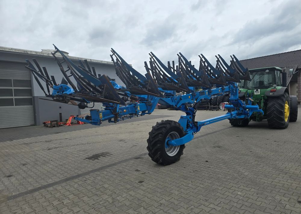 Rabe Kormoran 7 skibowy ażurowy - Άροτρο: φωτογραφία 4 Rabe Kormoran 7 skibowy ażurowy - Άροτρο: φωτογραφία 4