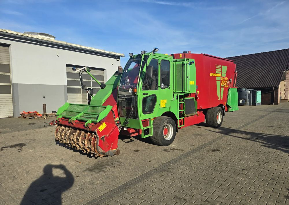 Strautmann Verti-Mix 2002SF Double - Μηχανηματα κτηνοτροφιασ: φωτογραφία 1 Strautmann Verti-Mix 2002SF Double - Μηχανηματα κτηνοτροφιασ: φωτογραφία 1