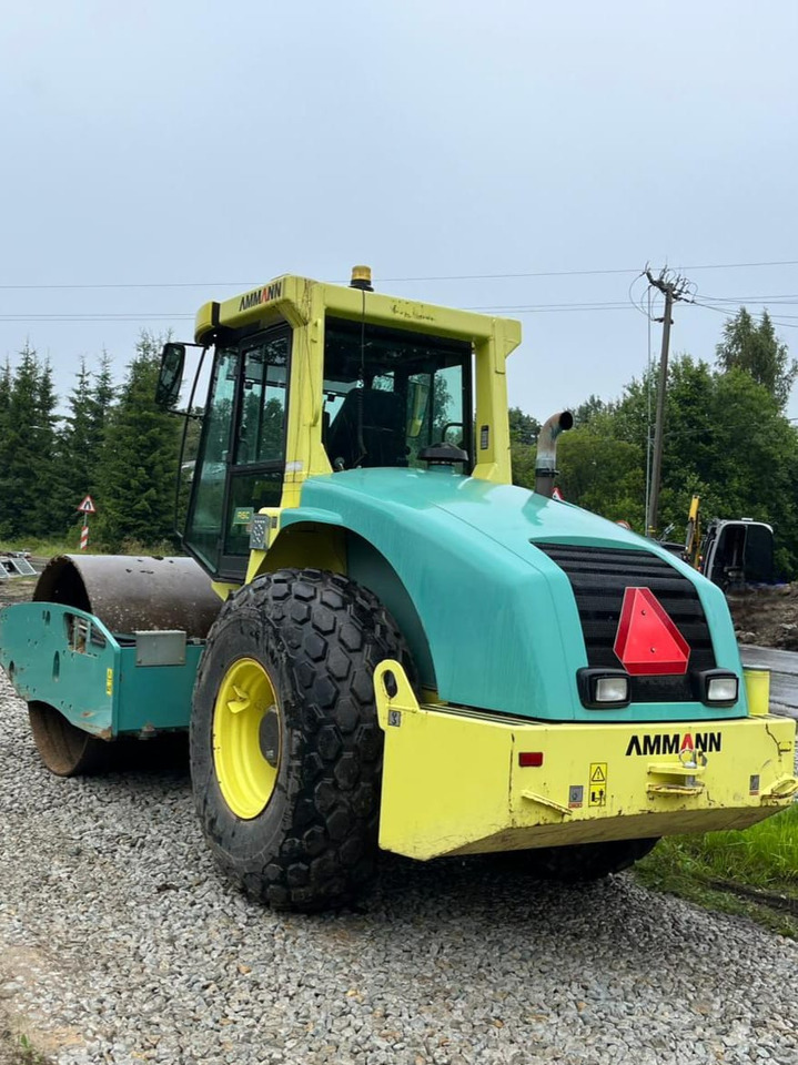 AMMANN ASC110 - Ασφαλτικός οδοστρωτήρας: φωτογραφία 3 AMMANN ASC110 - Ασφαλτικός οδοστρωτήρας: φωτογραφία 3