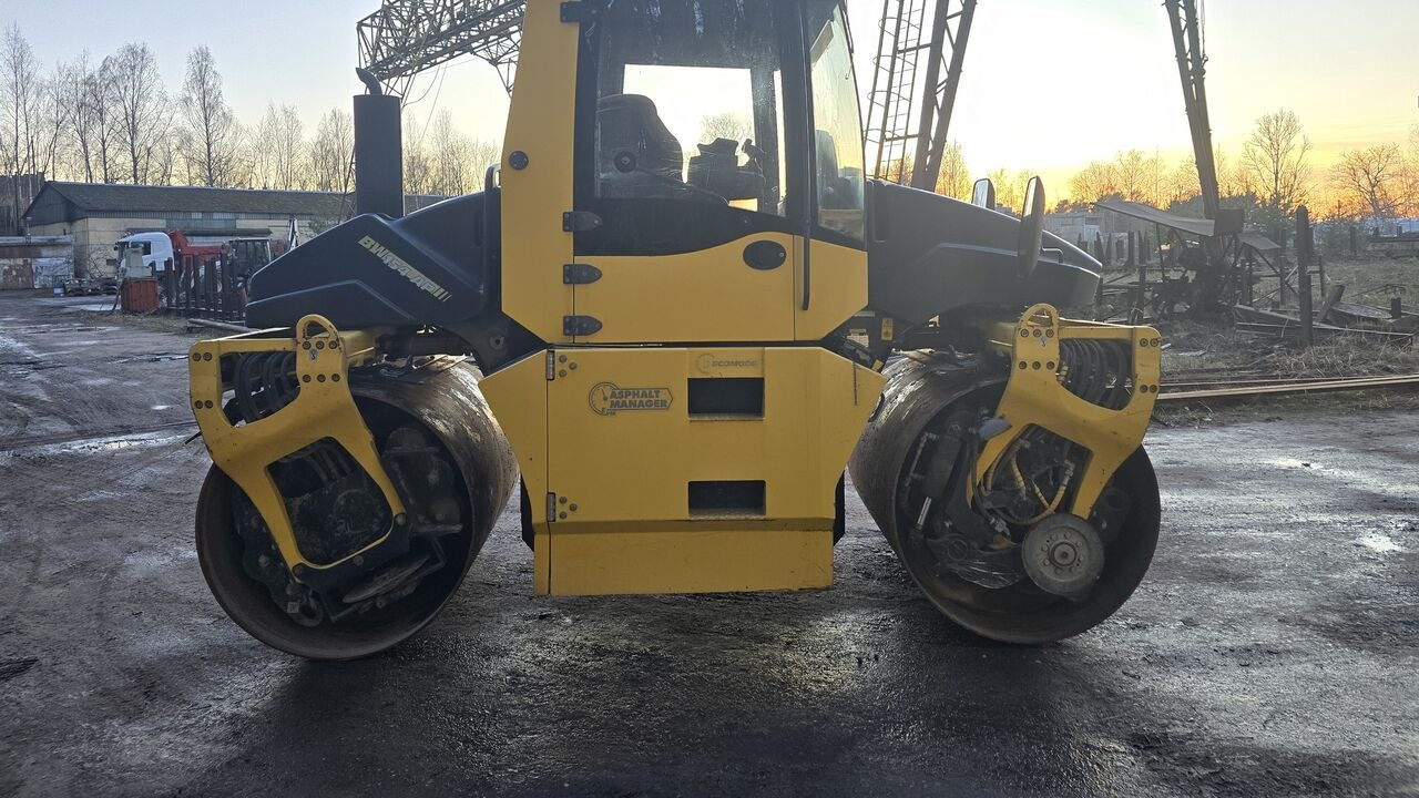 BOMAG BW154 AP-AM - Ασφαλτικός οδοστρωτήρας: φωτογραφία 2 BOMAG BW154 AP-AM - Ασφαλτικός οδοστρωτήρας: φωτογραφία 2