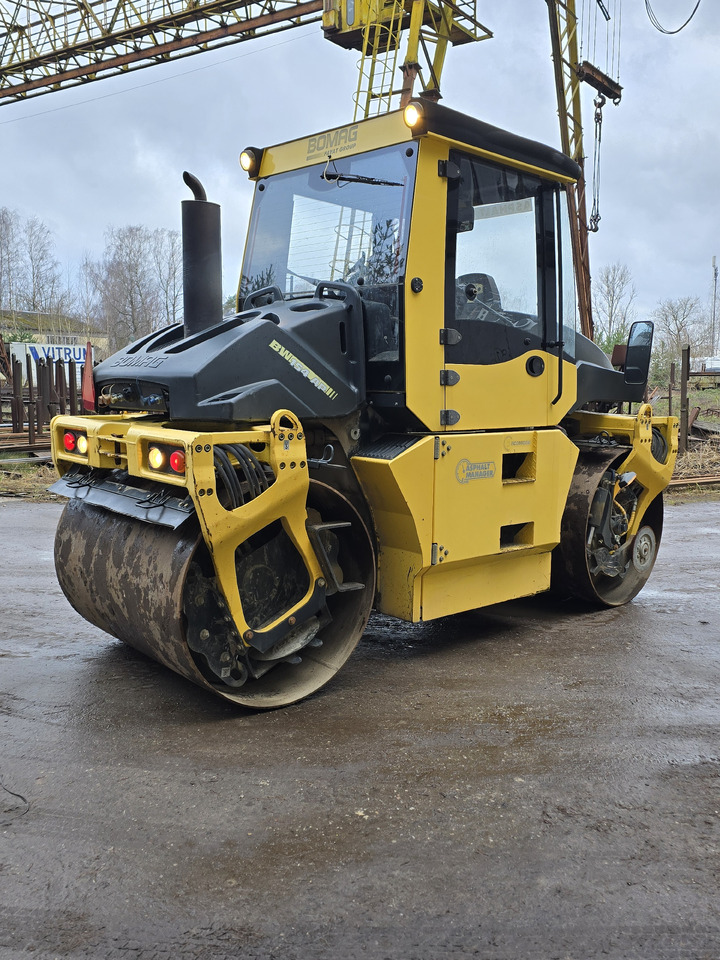 BOMAG BW154 AP-AM - Ασφαλτικός οδοστρωτήρας: φωτογραφία 2 BOMAG BW154 AP-AM - Ασφαλτικός οδοστρωτήρας: φωτογραφία 2
