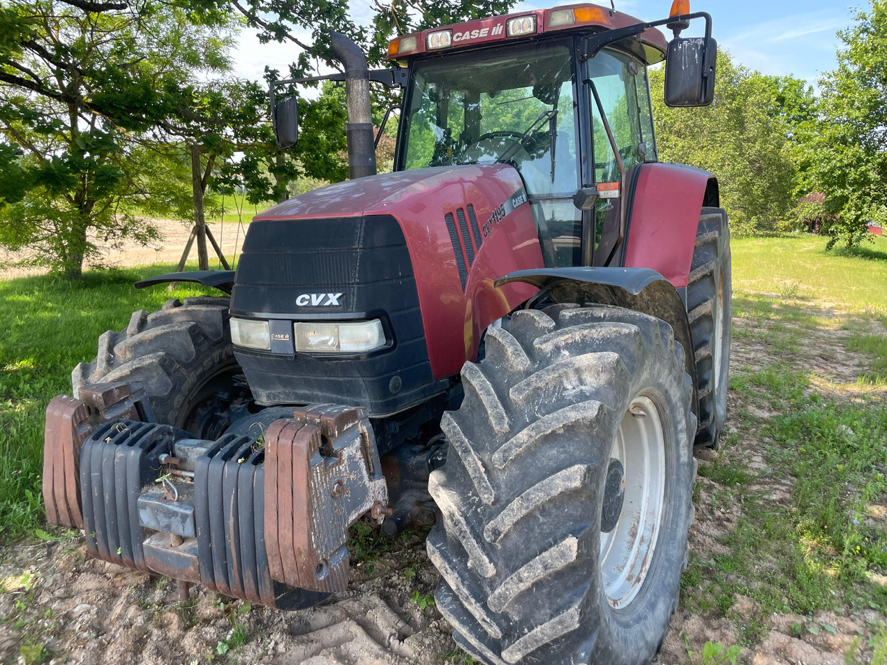 CASE IH CVX1195 - Τρακτέρ: φωτογραφία 2 CASE IH CVX1195 - Τρακτέρ: φωτογραφία 2