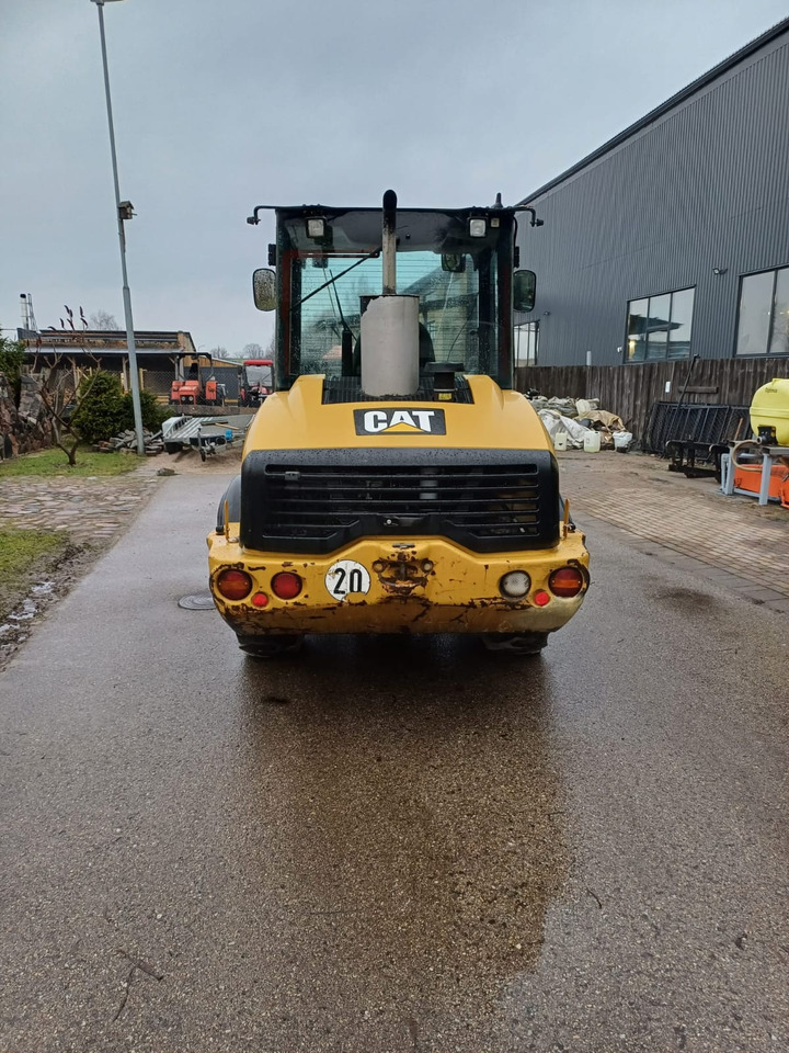 CATERPILLAR 906H - Φορτωτής εκσκαφέας: φωτογραφία 5 CATERPILLAR 906H - Φορτωτής εκσκαφέας: φωτογραφία 5