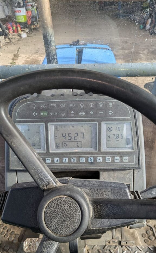 Τρακτέρ Ford 7840: φωτογραφία 6