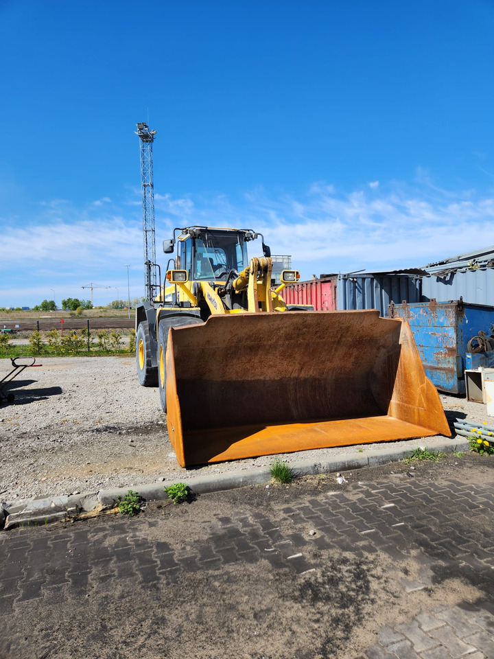 KOMATSU WA500 -6 - Ελαστιχοφόρος φορτωτής: φωτογραφία 4 KOMATSU WA500 -6 - Ελαστιχοφόρος φορτωτής: φωτογραφία 4