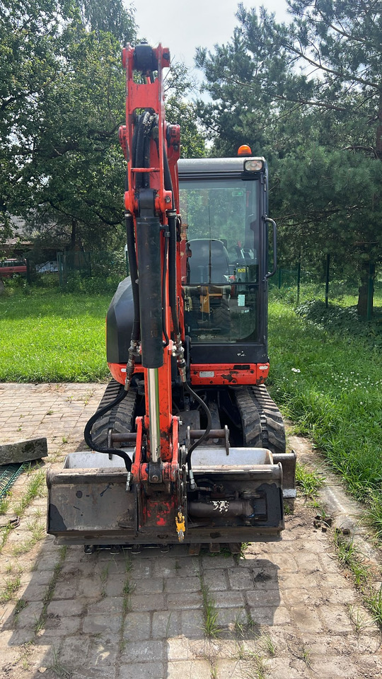 KUBOTA KX027-4 - Μίνι εκσκαφέας: φωτογραφία 1 KUBOTA KX027-4 - Μίνι εκσκαφέας: φωτογραφία 1