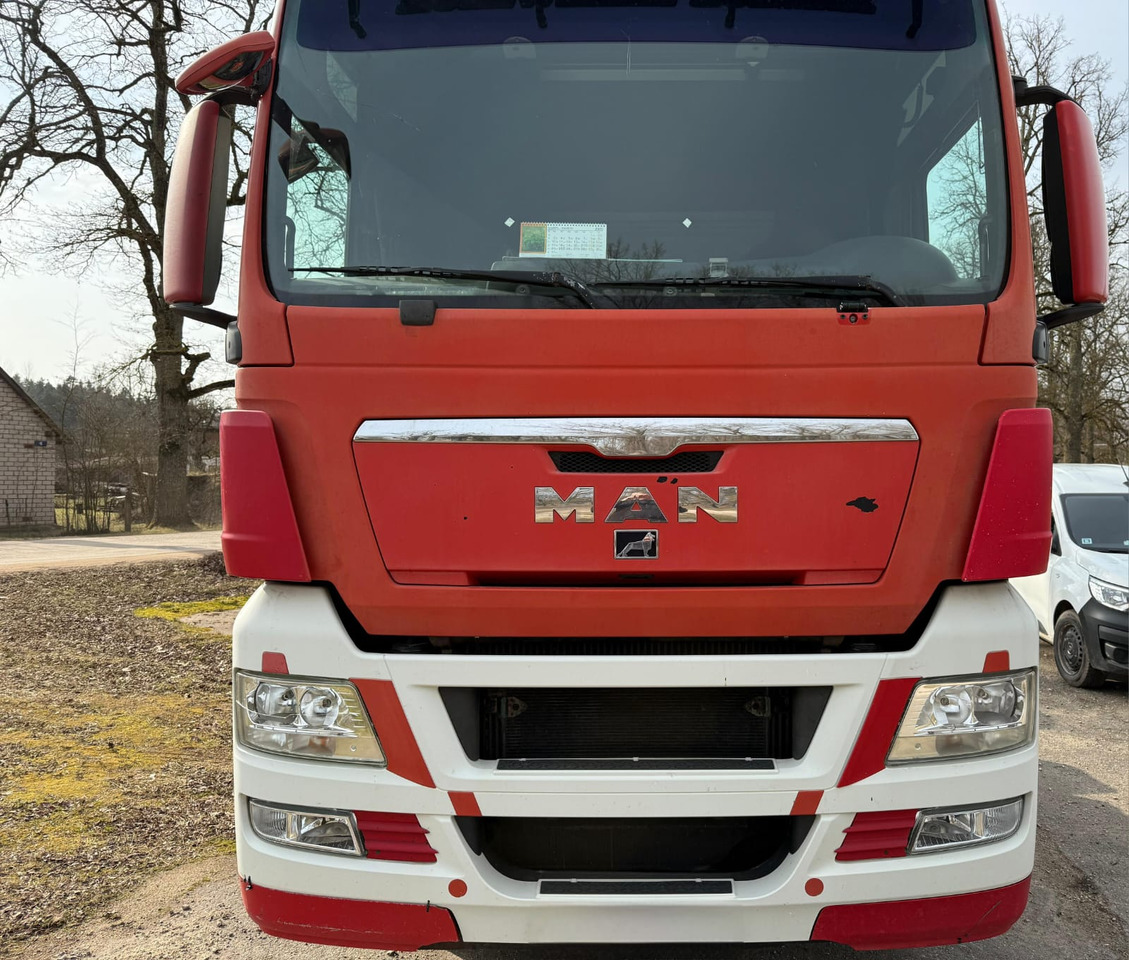 MAN TGX 18.480 - Τράκτορας: φωτογραφία 4 MAN TGX 18.480 - Τράκτορας: φωτογραφία 4