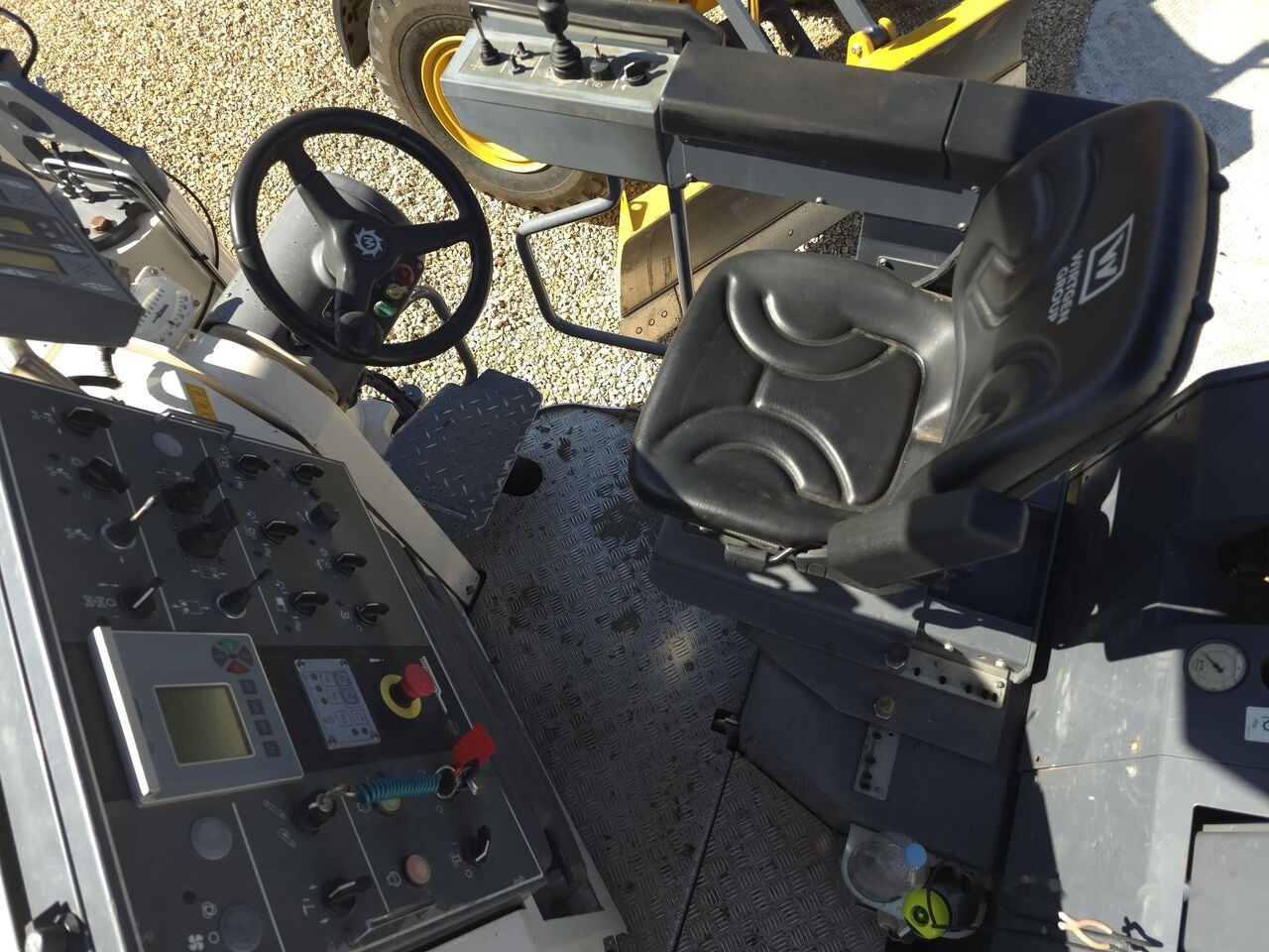 Φρέζα ασφάλτου Wirtgen W120 Fi: φωτογραφία 11