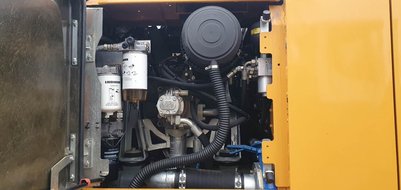 Liebherr LH 22 M - Μηχάνημα Διαχείρισης Υλικών: φωτογραφία 5 Liebherr LH 22 M - Μηχάνημα Διαχείρισης Υλικών: φωτογραφία 5