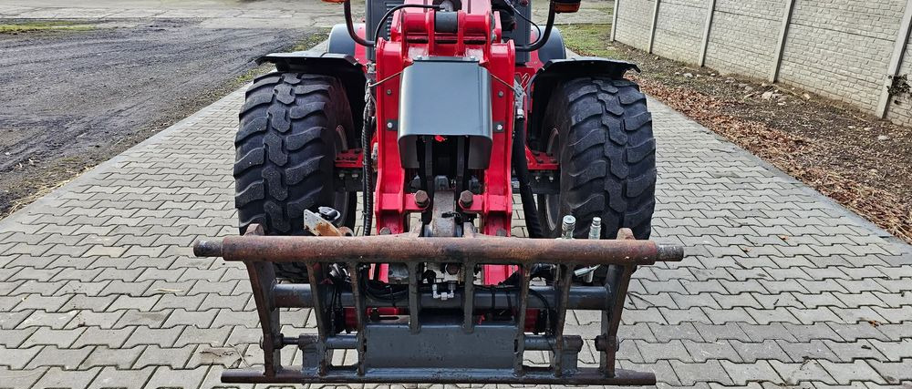 Weidemann 4070 CX80LP T Weidemann 4070 - Τηλεσκοπικός μπροστινός φορτωτής: φωτογραφία 3 Weidemann 4070 CX80LP T Weidemann 4070 - Τηλεσκοπικός μπροστινός φορτωτής: φωτογραφία 3