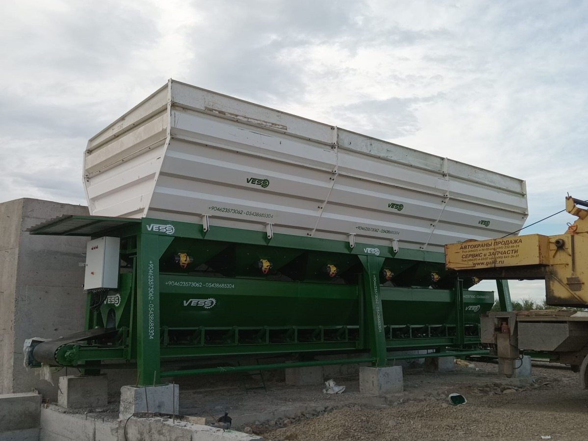 Mega Promix-90.Tw Concrete Batching Plant - Εργοστάσιο σκυροδέματος: φωτογραφία 5 Mega Promix-90.Tw Concrete Batching Plant - Εργοστάσιο σκυροδέματος: φωτογραφία 5