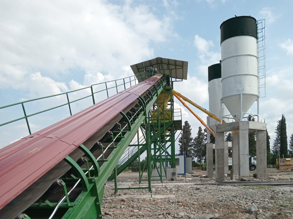 Mega Promix-90.Tw Concrete Batching Plant - Εργοστάσιο σκυροδέματος: φωτογραφία 3 Mega Promix-90.Tw Concrete Batching Plant - Εργοστάσιο σκυροδέματος: φωτογραφία 3