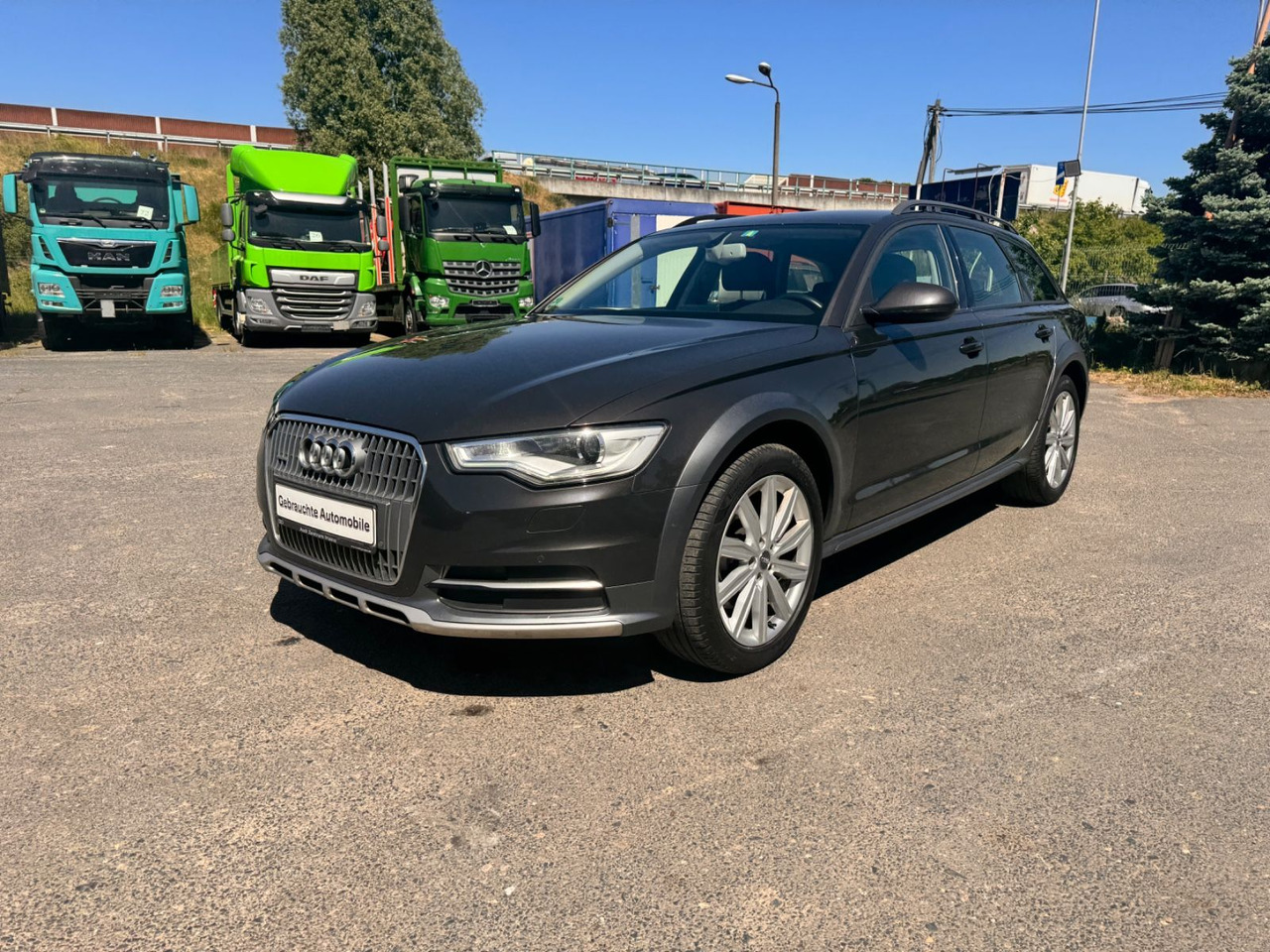 Audi A6 Allroad quattro 3.0 TDI - Αυτοκίνητο: φωτογραφία 3 Audi A6 Allroad quattro 3.0 TDI - Αυτοκίνητο: φωτογραφία 3