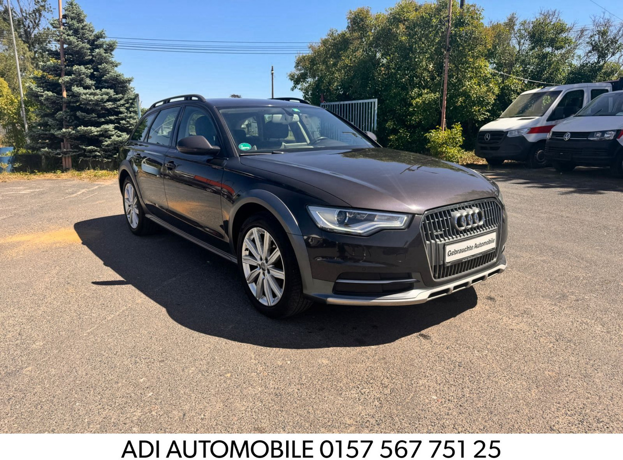 Audi A6 Allroad quattro 3.0 TDI - Αυτοκίνητο: φωτογραφία 1 Audi A6 Allroad quattro 3.0 TDI - Αυτοκίνητο: φωτογραφία 1