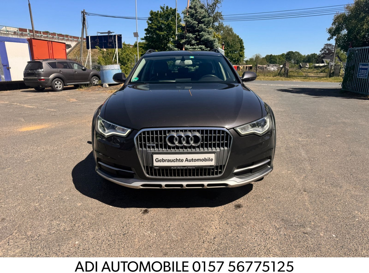 Audi A6 Allroad quattro 3.0 TDI - Αυτοκίνητο: φωτογραφία 2 Audi A6 Allroad quattro 3.0 TDI - Αυτοκίνητο: φωτογραφία 2