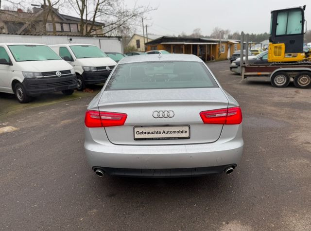 Audi A6 Lim. 3.0 TDI quattro S-Line - Λιμουζίνα/ Sedan: φωτογραφία 5 Audi A6 Lim. 3.0 TDI quattro S-Line - Λιμουζίνα/ Sedan: φωτογραφία 5