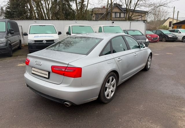 Audi A6 Lim. 3.0 TDI quattro S-Line - Λιμουζίνα/ Sedan: φωτογραφία 4 Audi A6 Lim. 3.0 TDI quattro S-Line - Λιμουζίνα/ Sedan: φωτογραφία 4