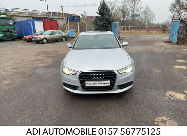 Audi A6 Lim. 3.0 TDI quattro S-Line - Λιμουζίνα/ Sedan: φωτογραφία 1 Audi A6 Lim. 3.0 TDI quattro S-Line - Λιμουζίνα/ Sedan: φωτογραφία 1