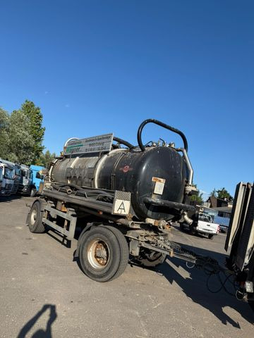 Τρέιλερ CAP RP 17 FS Saug-Druck: φωτογραφία 10