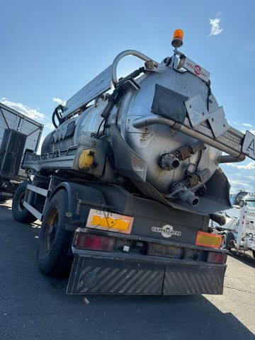 Τρέιλερ CAP RP 17 FS Saug-Druck: φωτογραφία 11