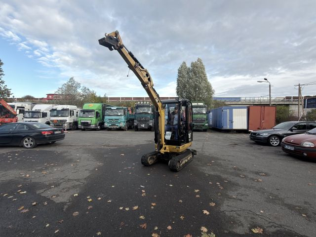 Μίνι εκσκαφέας CAT 302.2D: φωτογραφία 16