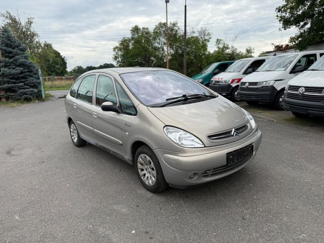 Citroën Xsara Picasso 1.8 16V Exclusive - Λιμουζίνα/ Sedan: φωτογραφία 2 Citroën Xsara Picasso 1.8 16V Exclusive - Λιμουζίνα/ Sedan: φωτογραφία 2