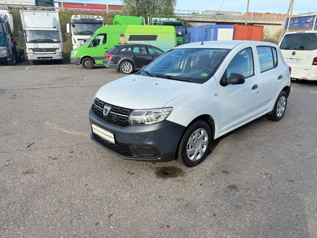 Dacia Sandero II Access - SUV: φωτογραφία 3 Dacia Sandero II Access - SUV: φωτογραφία 3